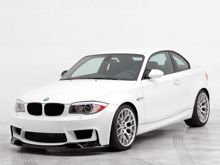  BMW 1M GTS-V Coupe by Vorsteiner 2012 года  (фото 5 из 14)
